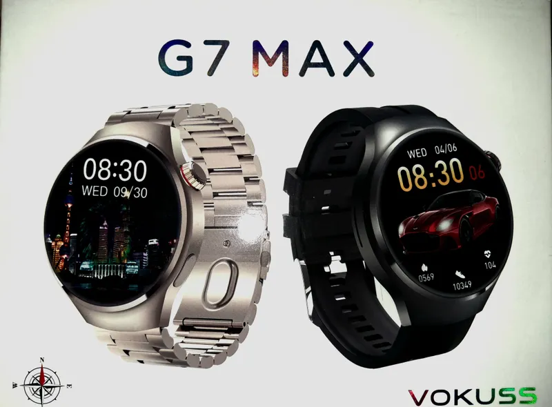 SMART WATCH VOKUSS G7MAX