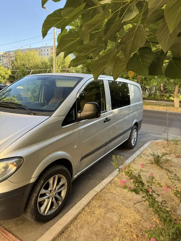 Moshina Mercedes Vito — фото 1