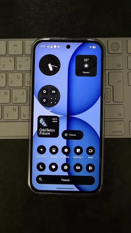 Продаётся Nothing Phone 4a 1