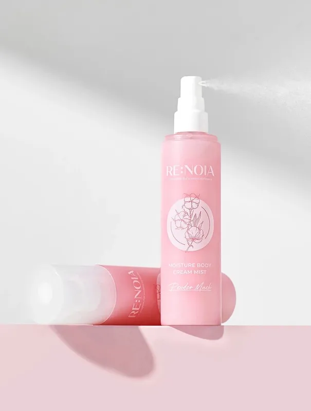 RE:NOIA Moisture Body Cream Mist 2 RE:NOIA Moisture Body Cream Mist 2