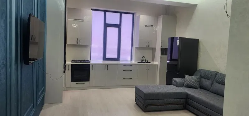 2-комнатная квартира, 58 м², 8/9 этаж (вторичка), Алмазар, Каракамыш-1/3 3