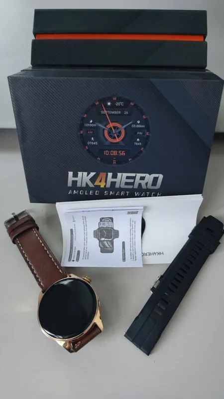 HK4HERO — фото 1