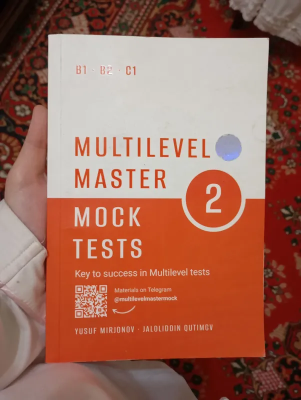 Multilevel mock tests 2