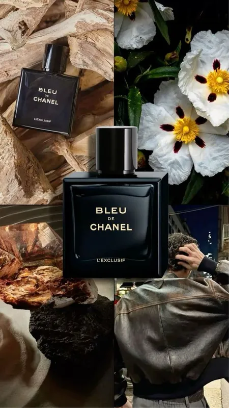 Оригинал Bleu de Chanel по поводу концентрации в личку — фото 4