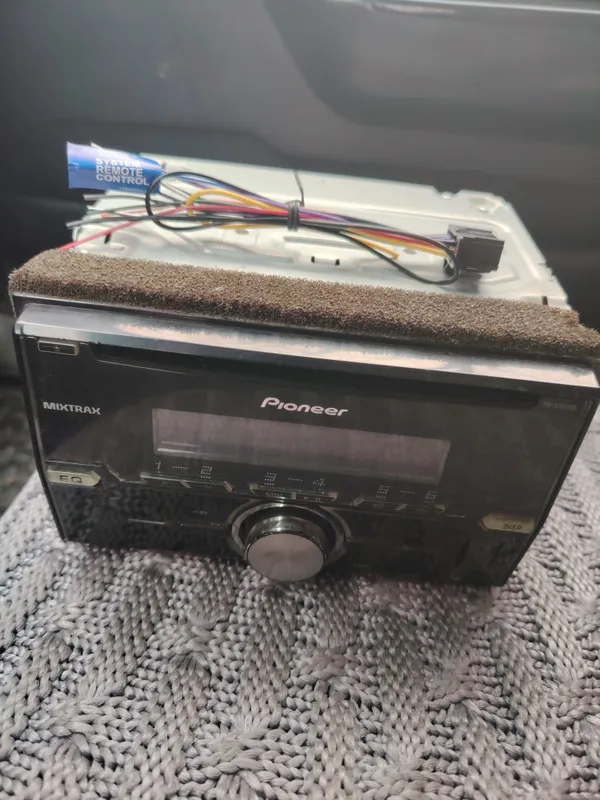 Pioneer FH-X380UB