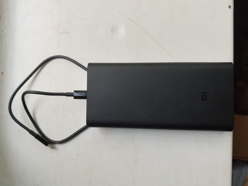 Xiaomi powerbank 20000m 50w 1 Xiaomi powerbank 20000m 50w 1