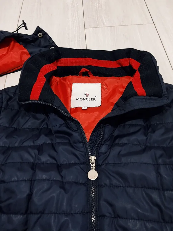 Пуховик куртка MONCLER — фото 1