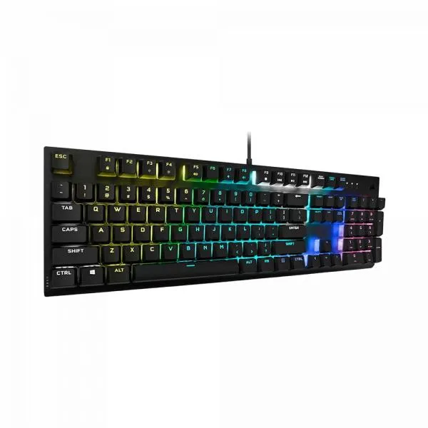 Клавиатура Corsair K60 PRO RGB Cherry MV Viola 3 Клавиатура Corsair K60 PRO RGB Cherry MV Viola 3
