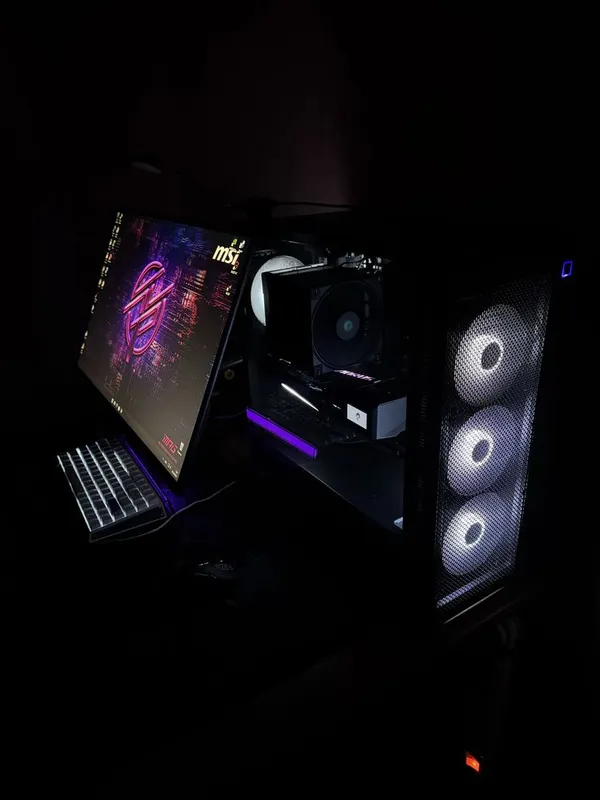 Выигрышный компьютер RTX3070/AMD 5-9600x Срочно 1