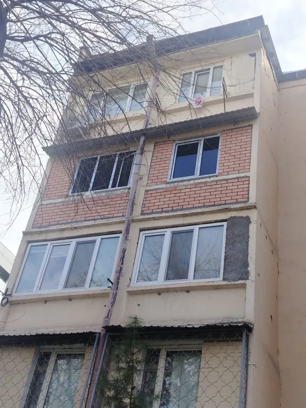 Кладка балкон. Балконга гишт терамиз
