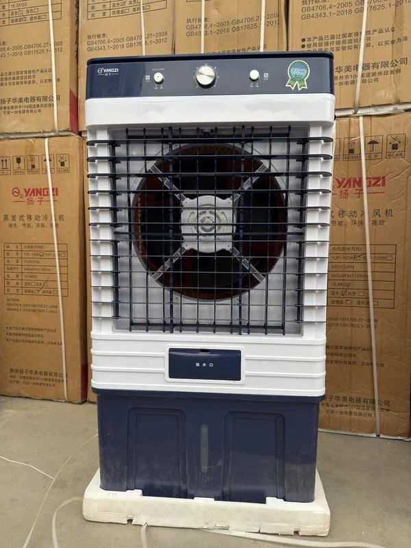 AIRCOOLER, Портативный воздухоохладитель, ледяное охлаждение, — фото 3