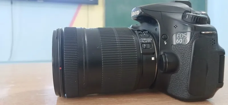 Canon 60D ideal holatda — фото 4