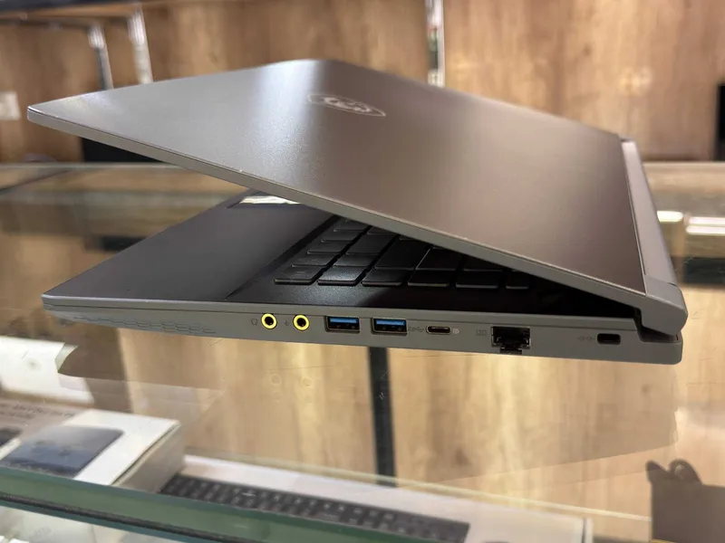 MSI Thin 15 B13VE Core i5-13420H ram 16 ssd 512 NVIDIA RTX 4050 6GB — фото 2