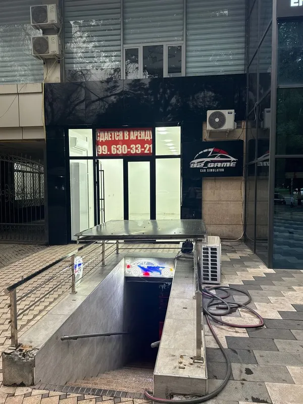 Nerjaveyka podvalga tushadigan rolikli karkaz