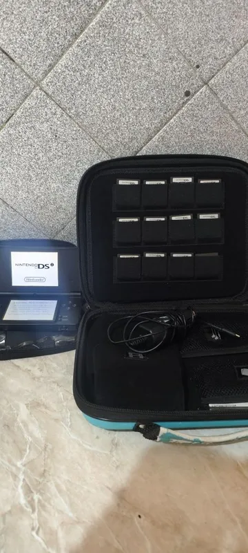 Nintendo ds полный комплект 2