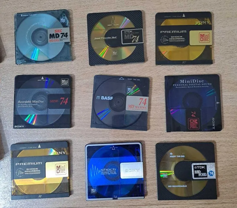 Продам Mini Disc Sony 2 Продам Mini Disc Sony 2