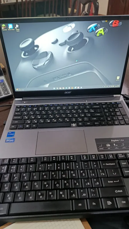 Acer Aspire Lite 4 Acer Aspire Lite 4