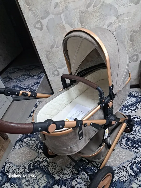 Каляска сотилади