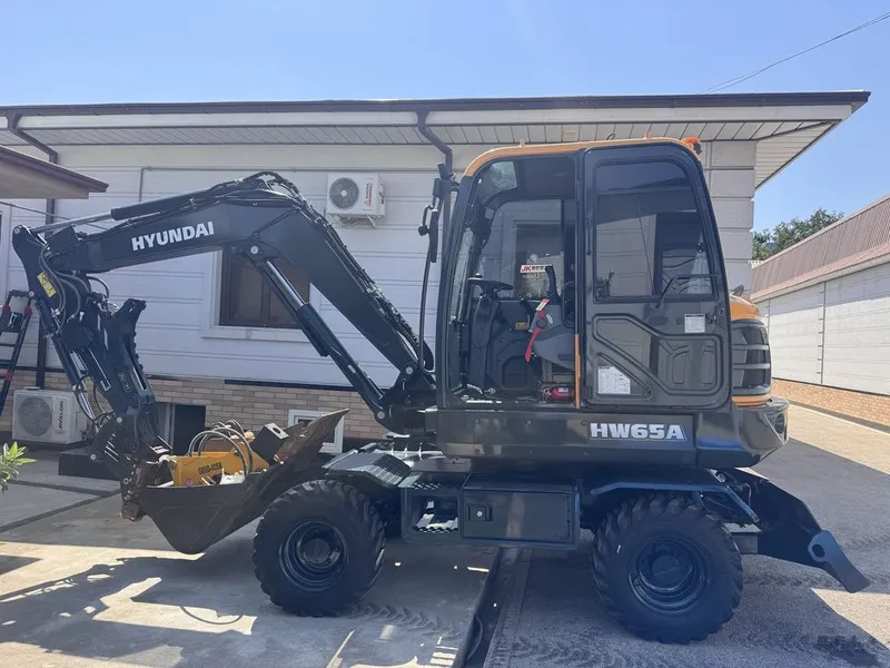 Exkavator HYUNDAI HW65A 2024-yil ishlagan soati 1372 1 Exkavator HYUNDAI HW65A 2024-yil ishlagan soati 1372 1
