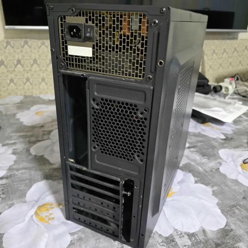 Блок питания Huntkey APFC600, 600W — фото 3