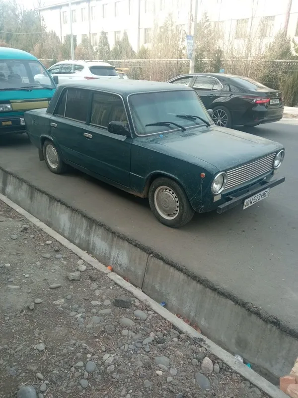 Жигули яхши холатта — фото 1