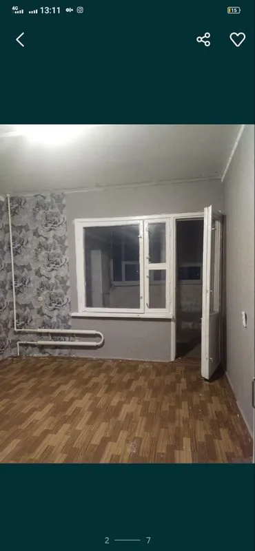 Кварита 1 хоналик 2 хона килинган кухня балконда ремонт уртача 1 Кварита 1 хоналик 2 хона килинган кухня балконда ремонт уртача 1
