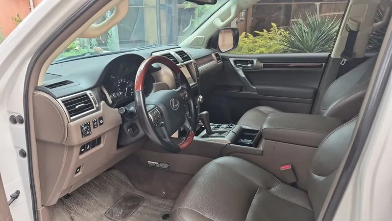 Lexus GX 460. Жемчуг. — фото 2