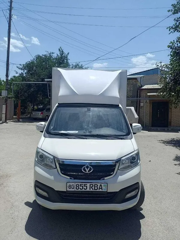 Чанганлар учун кабина устига карона Чанганлар учун кабина устига карона