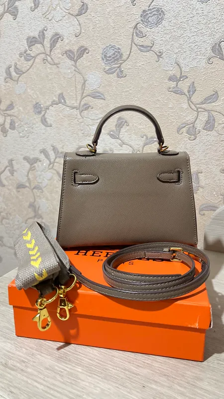Hermes Kelly sumkasi 20 sm 2