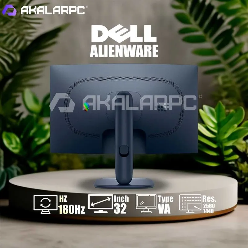 Dell Alienware 32" 2K 180Hz - AW3225DM — фото 1