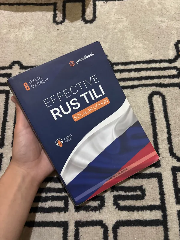 китоб, русский, русский язык, grandbook 1 китоб, русский, русский язык, grandbook 1
