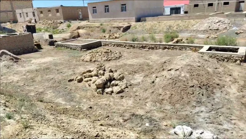 4 соток план сатылады. Хожан ауыл 30 маршрут жолы 16 коше. — фото 3