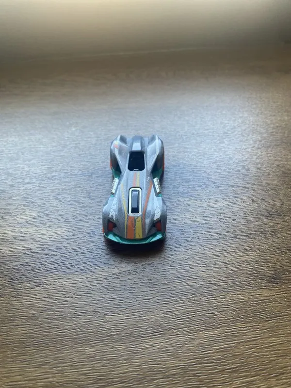 Hot Wheels Made in Malaysia
