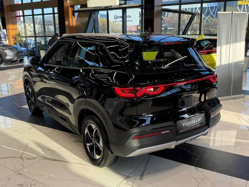 BYD YUAN UP 401km EV 2026 В Наличии от Официального ДИЛЕРА в Рассрочку 3 BYD YUAN UP 401km EV 2026 В Наличии от Официального ДИЛЕРА в Рассрочку 3