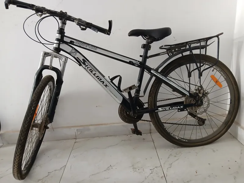 Skillmax brendidagi velosiped 2 Skillmax brendidagi velosiped 2