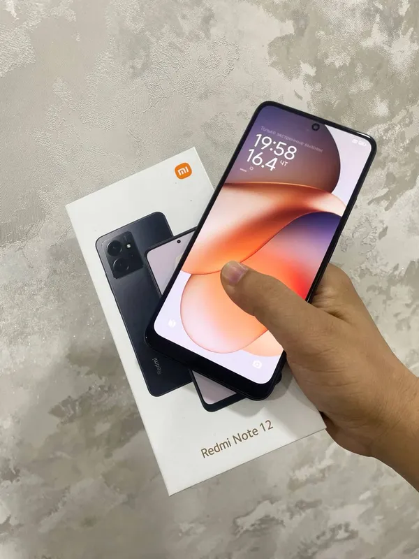 Redmi Note 12 (Global) 4 Redmi Note 12 (Global) 4