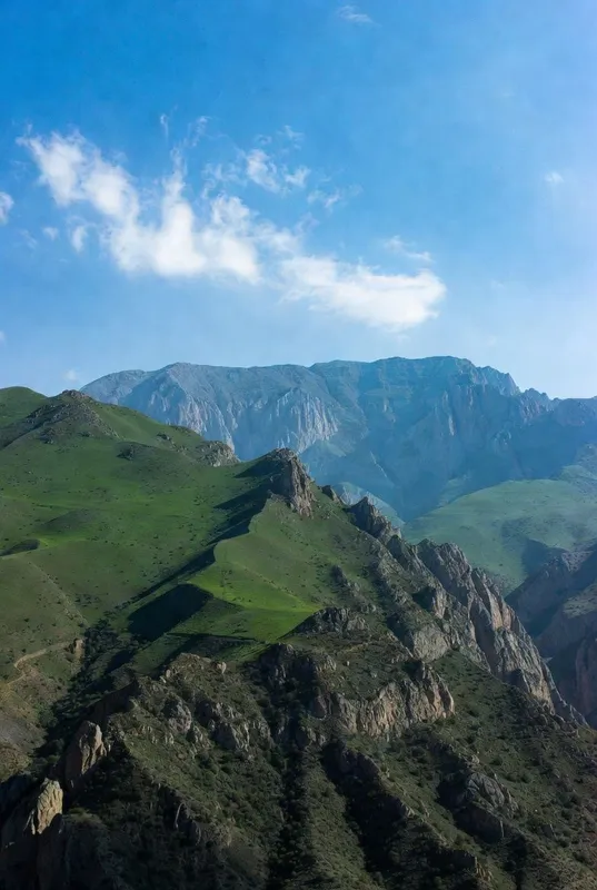 Такси в горы. Туризм. Трансфер. Taxi to the mountains. Tourism. Travel — фото 1