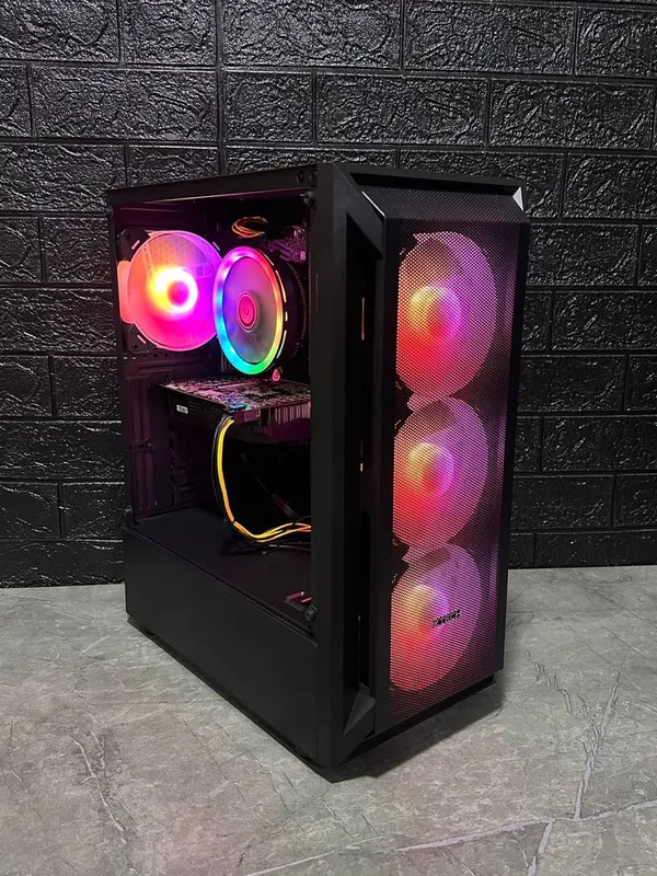 IGROVOY KEYS I3-10100/GTX 1060 6GB — фото 1