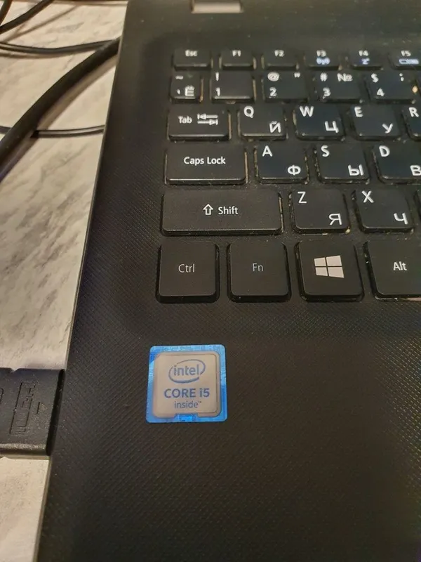 Noutbuk acer core i5 — фото 1