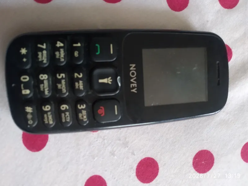 NOVEY model 107 1