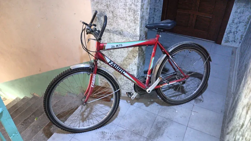 Velosipedlar sotiladi