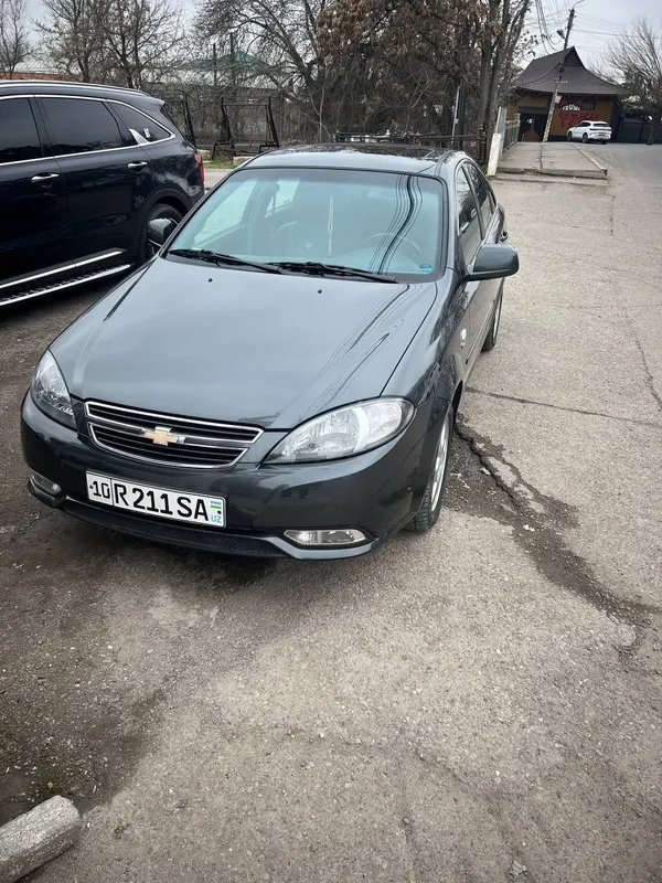 Шевроле жентра автомат — фото 2