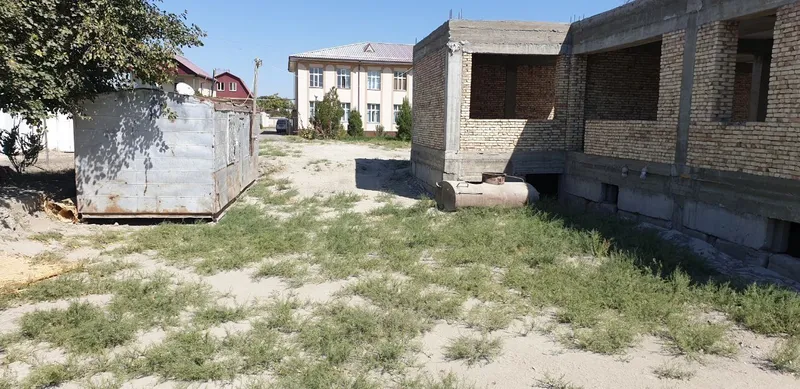 Галаосиёда участка сотилади