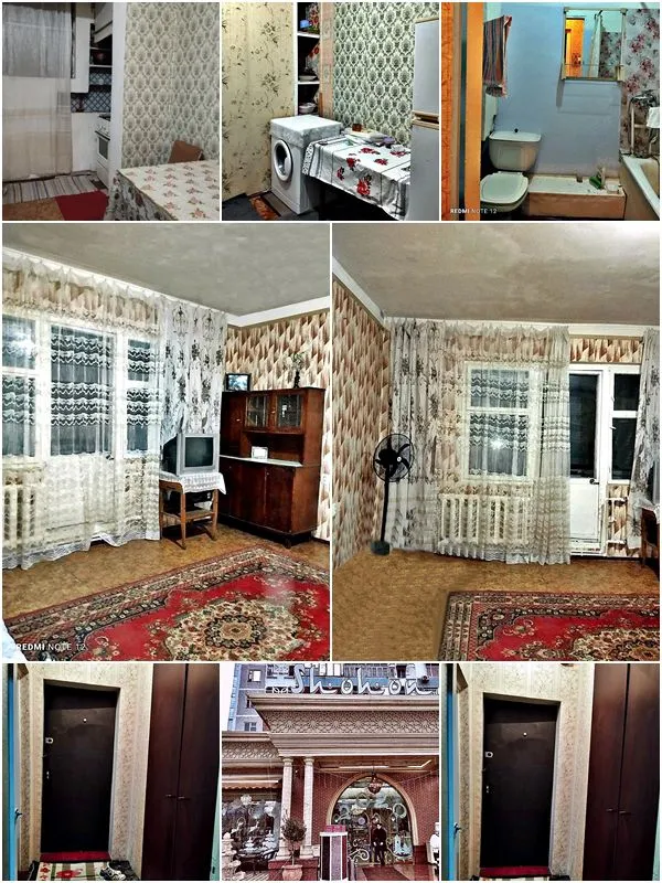Массив ТашСельмаш. Кафе Шохона — фото 7