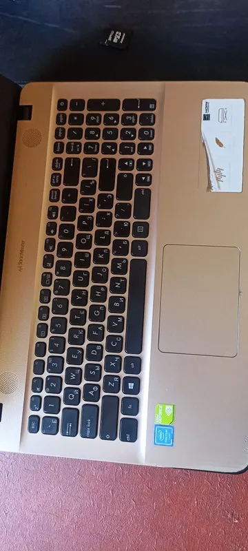 ASUS X541NC (8GB RAM / Fast SSD) Ofis, Kassa va Darslar uchun ideal! 6 ASUS X541NC (8GB RAM / Fast SSD) Ofis, Kassa va Darslar uchun ideal! 6