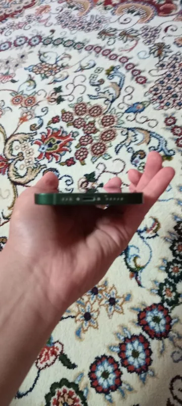 Iphone 13 rangi green 3