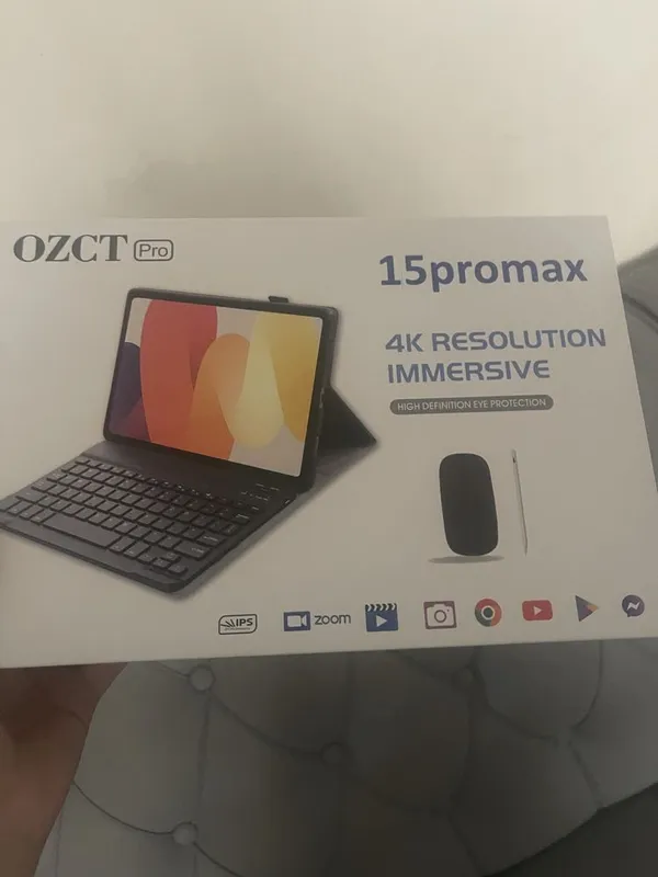 OZCT 15 promax олсангиз афсусланмайсиз