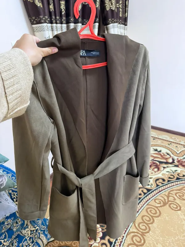 Zamsh plash.ZARA 2