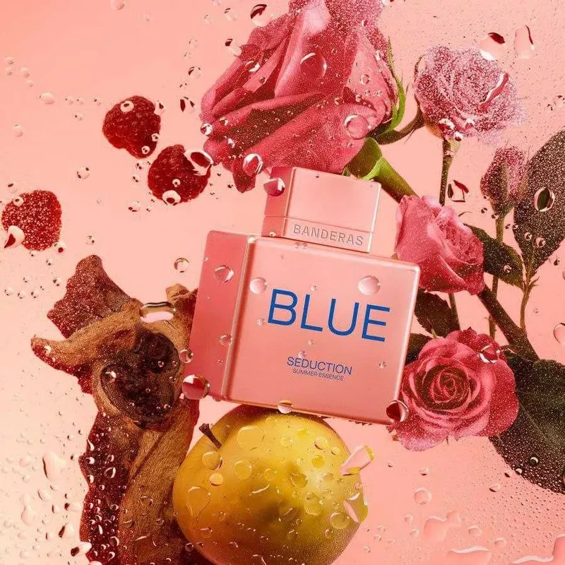 ANTONIO BANDERAS Blue Seduction Origina — фото 3