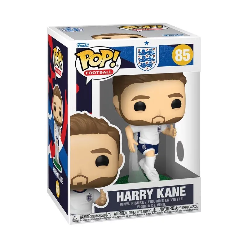 Funko POP Сборная Англия / Фигурки / Футбол — фото 2